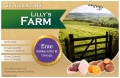 Lilly`s Farm Ente, Skartoffel & Orange 12 Kg 50 % Fleisch Getreidefrei