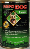 ROPO DOG Pansen 400 g