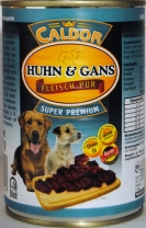 Caldor Huhn & Gans 400 g