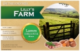 Lilly`s Farm -Lamm, Skartoffel & Minze 12 Kg 50 % Fleisch Getreidefrei