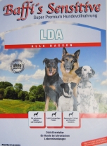 Baffi's LDA 4 Kg Lebererkrakungen Premium