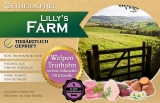 Lilly`s Farm Welpen-kleine Rassen Truthahn & Ente 6 Kg  Fleisch Getreidefrei