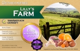 Lilly`s Farm Ente, Skartoffel & Orange 6 Kg Kleine Rasse 50 % Fleisch Getreidefrei Neu