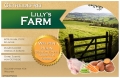 Lilly`s Farm -Puppy- Huhn mit Skartoffel & Karotten & Erbsen 2 Kg  60 % Fleisch Getreidefrei