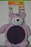 Teddybr mit Lavendel 25 x 27 cm